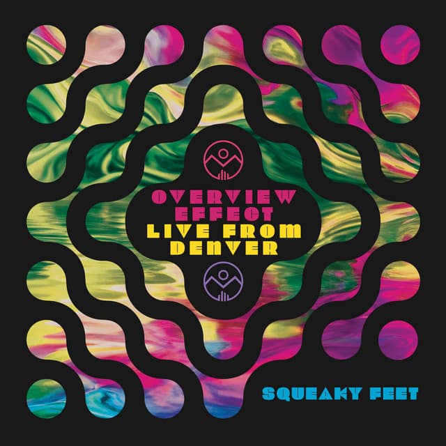 Overview Effect: Live From Denver album cover
