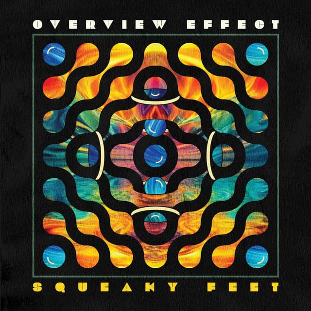 Overview Effect album cover