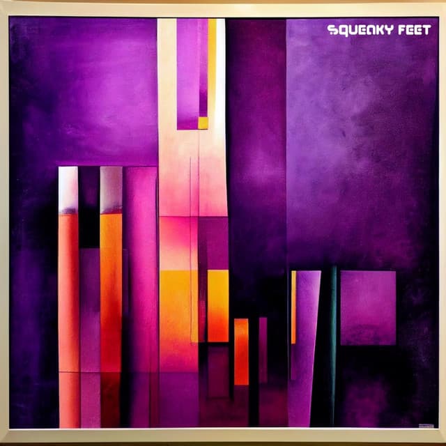 Violet Sessions album cover
